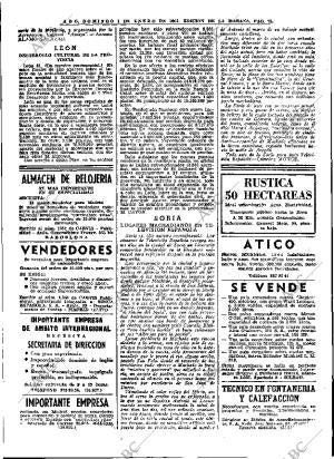 ABC MADRID 01-01-1967 página 78