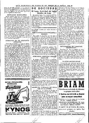 ABC MADRID 01-01-1967 página 80