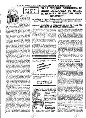 ABC MADRID 01-01-1967 página 81