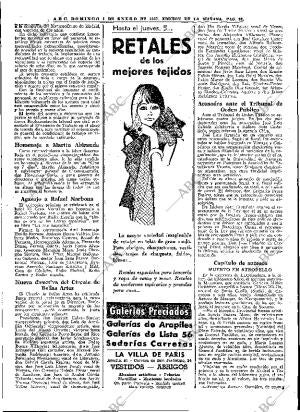 ABC MADRID 01-01-1967 página 82