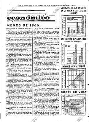 ABC MADRID 01-01-1967 página 89
