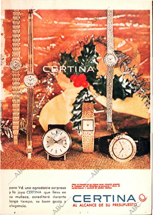 ABC MADRID 01-01-1967 página 9