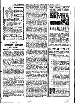 ABC MADRID 01-01-1967 página 94