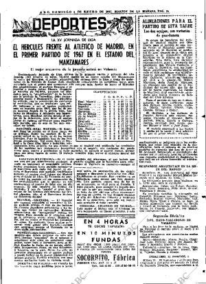 ABC MADRID 01-01-1967 página 95