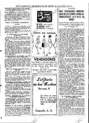 ABC MADRID 01-01-1967 página 96