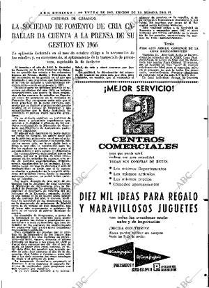 ABC MADRID 01-01-1967 página 97