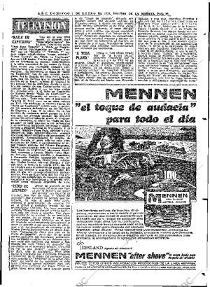 ABC MADRID 01-01-1967 página 99