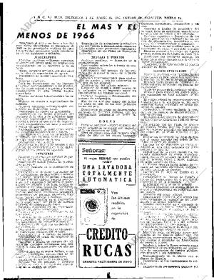 ABC SEVILLA 04-01-1967 página 45