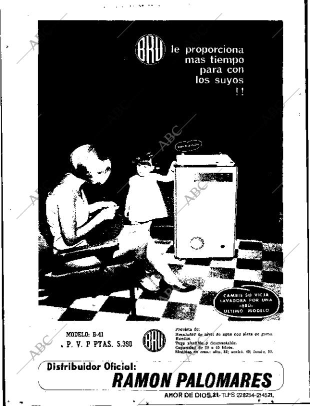 ABC SEVILLA 05-01-1967 página 10