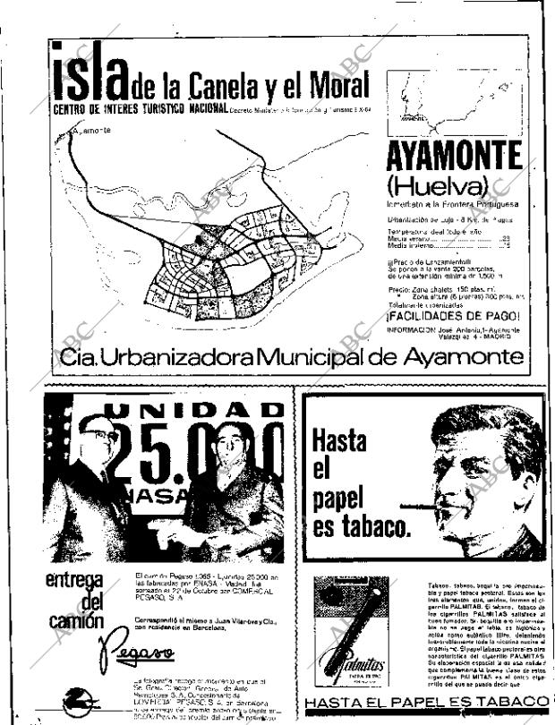ABC SEVILLA 05-01-1967 página 14