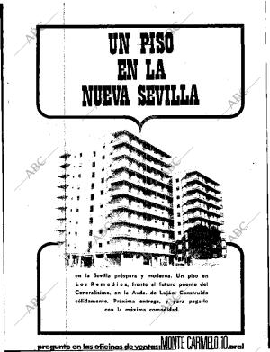 ABC SEVILLA 05-01-1967 página 19