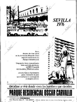 ABC SEVILLA 05-01-1967 página 30