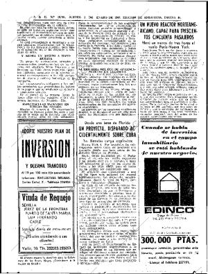 ABC SEVILLA 05-01-1967 página 40