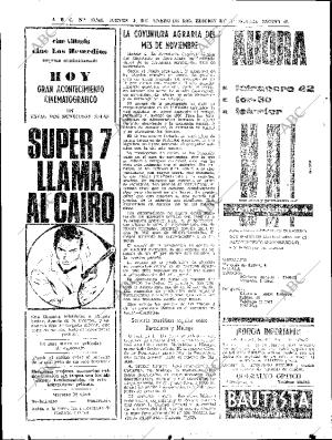 ABC SEVILLA 05-01-1967 página 48