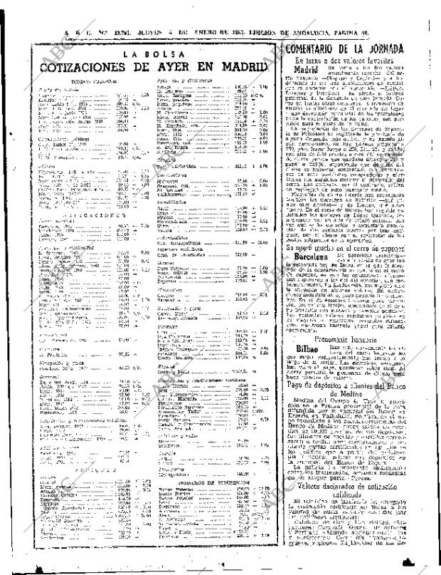 ABC SEVILLA 05-01-1967 página 49