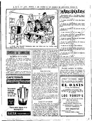 ABC SEVILLA 05-01-1967 página 59