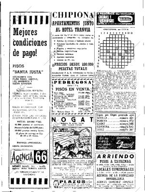 ABC SEVILLA 05-01-1967 página 73