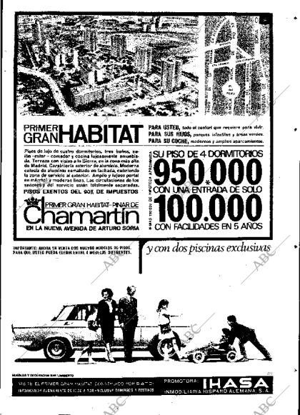 ABC MADRID 07-01-1967