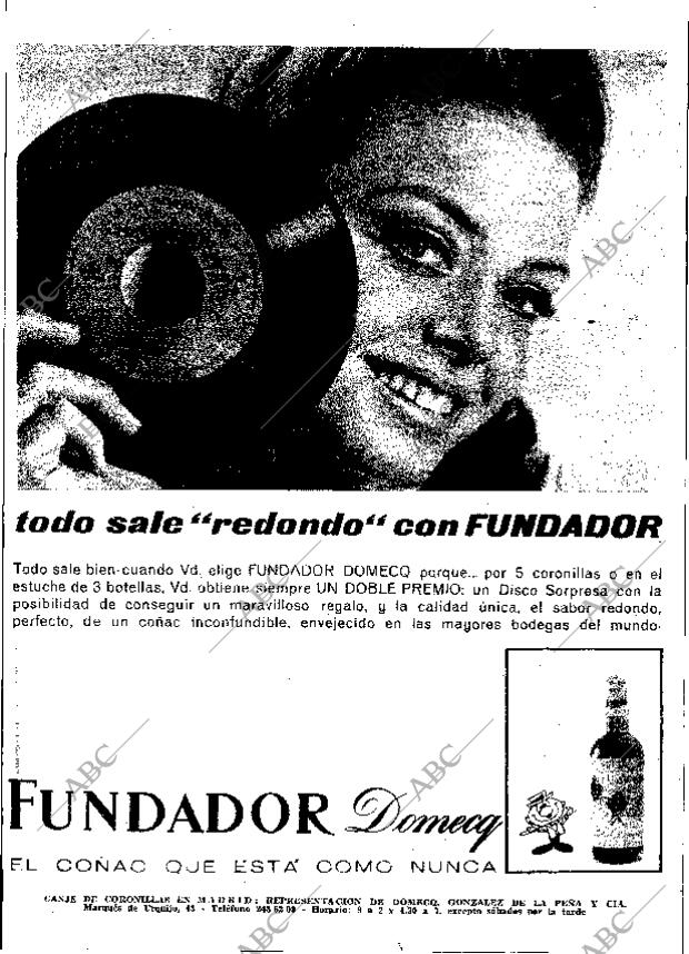 ABC MADRID 07-01-1967 página 20