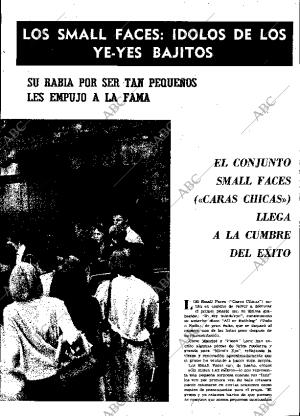 ABC MADRID 07-01-1967 página 23