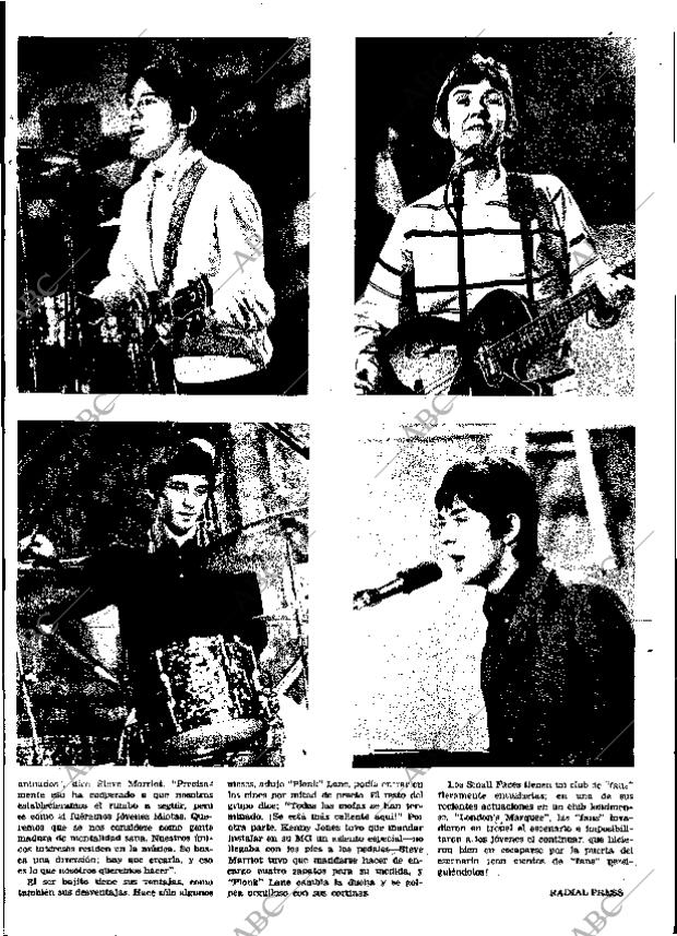 ABC MADRID 07-01-1967 página 25