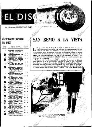 ABC MADRID 07-01-1967 página 27