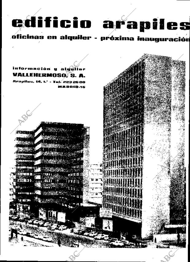 ABC MADRID 07-01-1967 página 28