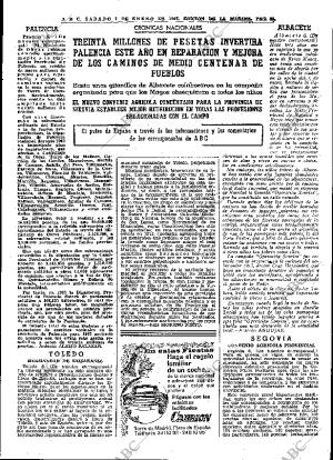 ABC MADRID 07-01-1967 página 51