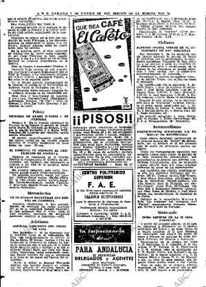 ABC MADRID 07-01-1967 página 70