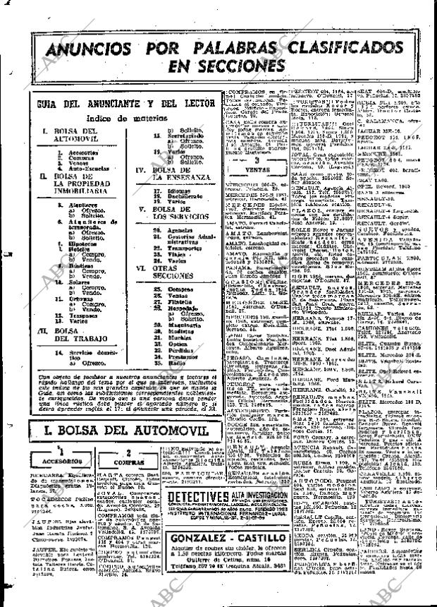 ABC MADRID 07-01-1967 página 78