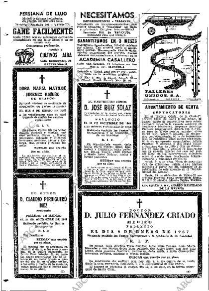 ABC MADRID 07-01-1967