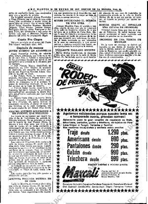ABC MADRID 10-01-1967 página 65