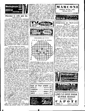 ABC SEVILLA 11-01-1967 página 62