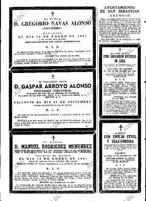 ABC MADRID 17-01-1967 página 101