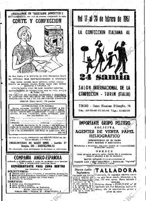 ABC MADRID 17-01-1967 página 102