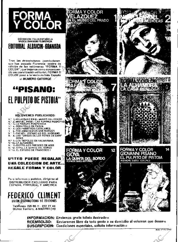 ABC MADRID 17-01-1967 página 15