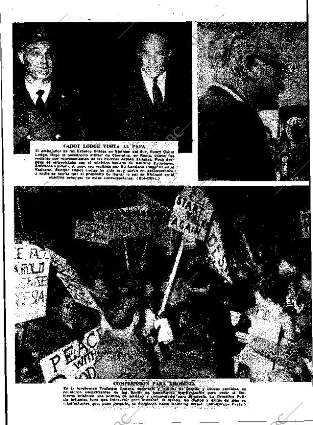ABC MADRID 17-01-1967 página 16