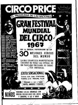 ABC MADRID 17-01-1967 página 18