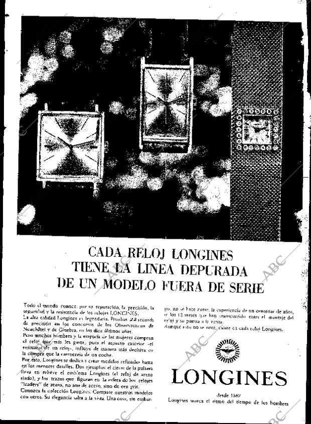 ABC MADRID 17-01-1967 página 2