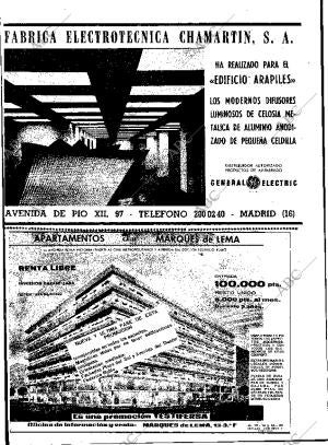 ABC MADRID 17-01-1967 página 20