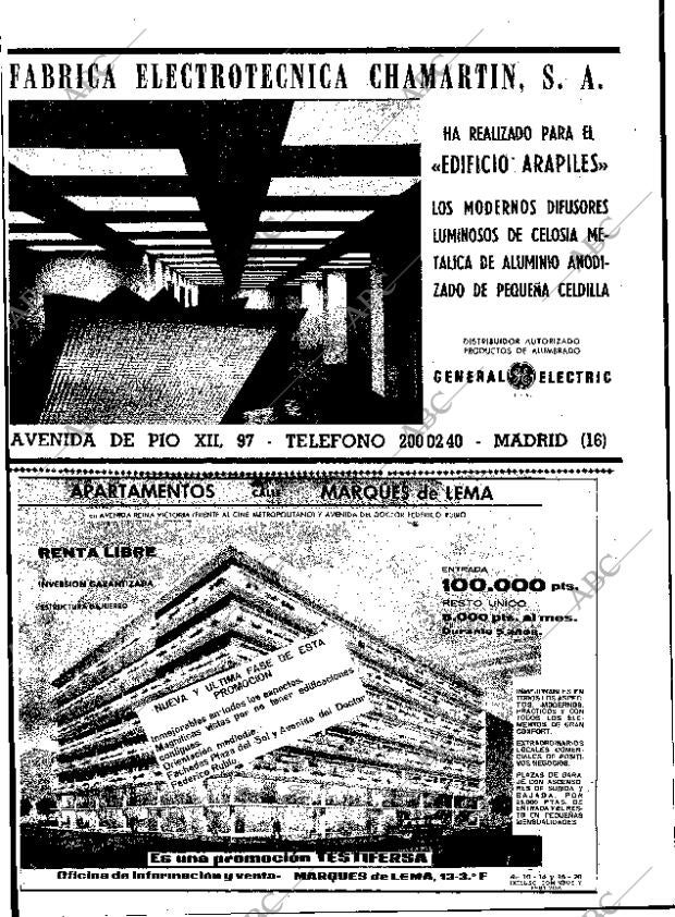 ABC MADRID 17-01-1967 página 20