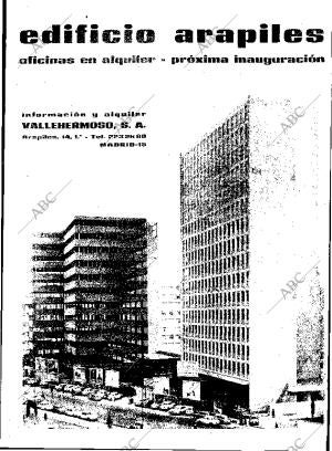 ABC MADRID 17-01-1967 página 21