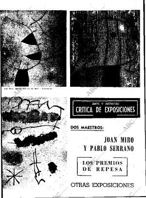 ABC MADRID 17-01-1967 página 22