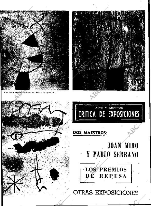 ABC MADRID 17-01-1967 página 22