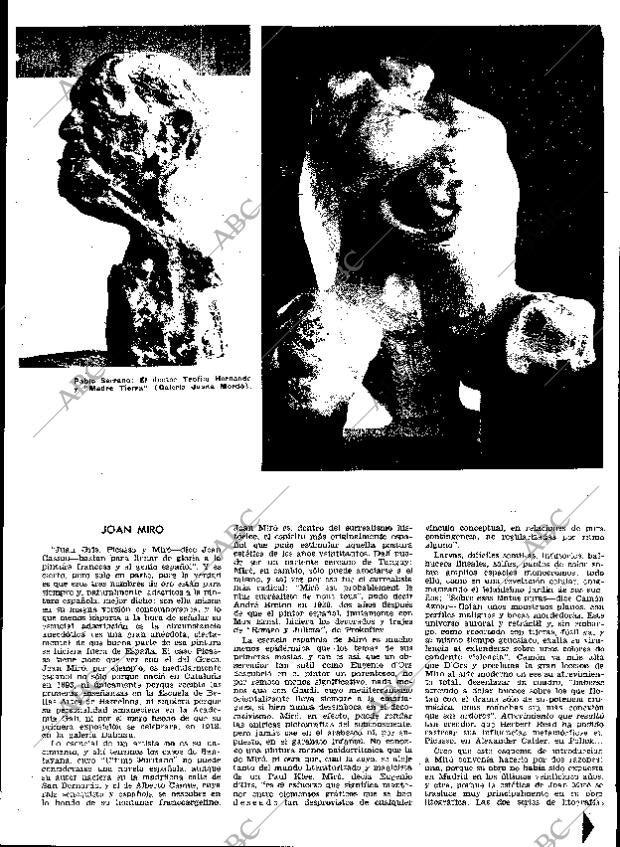 ABC MADRID 17-01-1967 página 23