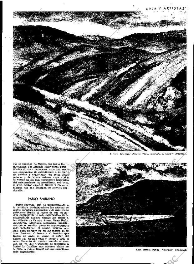 ABC MADRID 17-01-1967 página 25