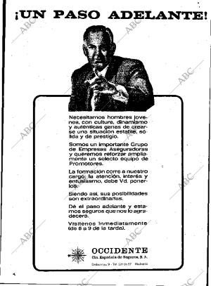 ABC MADRID 17-01-1967 página 27