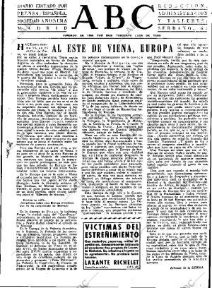 ABC MADRID 17-01-1967 página 3