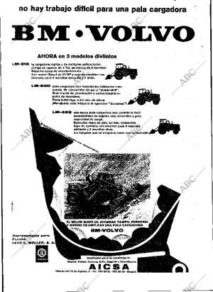 ABC MADRID 17-01-1967 página 30