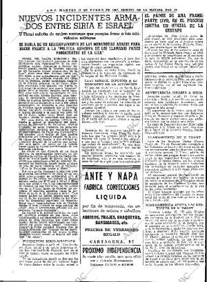 ABC MADRID 17-01-1967 página 39